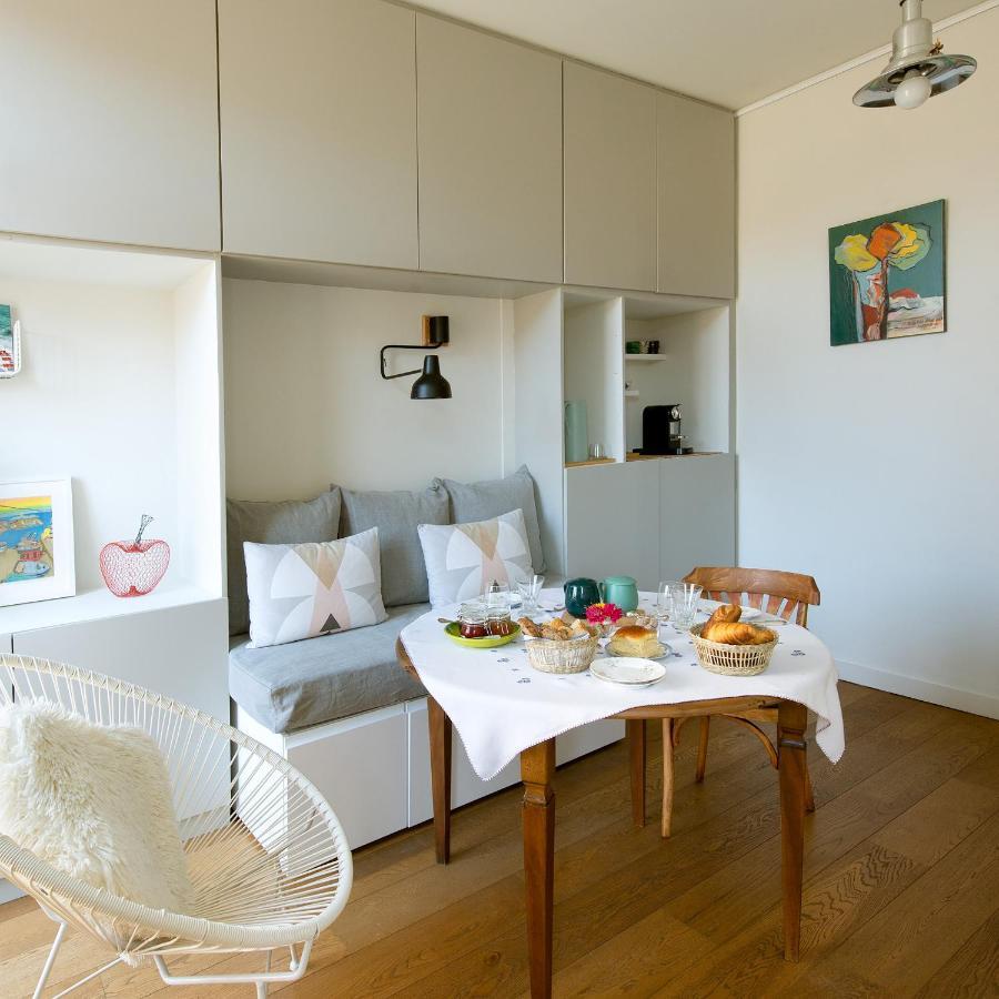 La Maison Vague Μασσαλία Εξωτερικό φωτογραφία